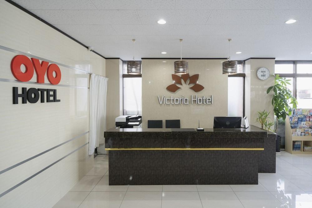 Victoria Hotel Naha Exterior foto