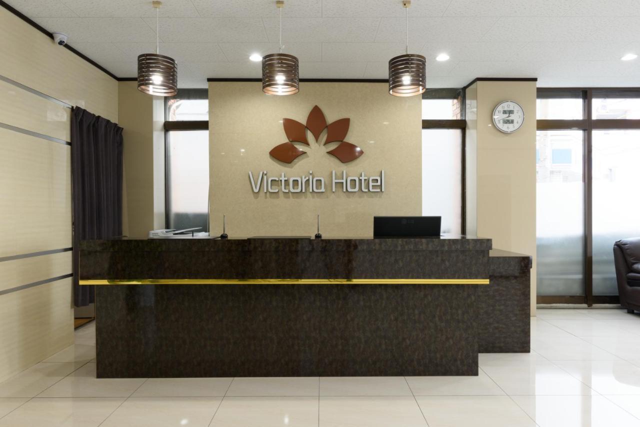 Victoria Hotel Naha Exterior foto