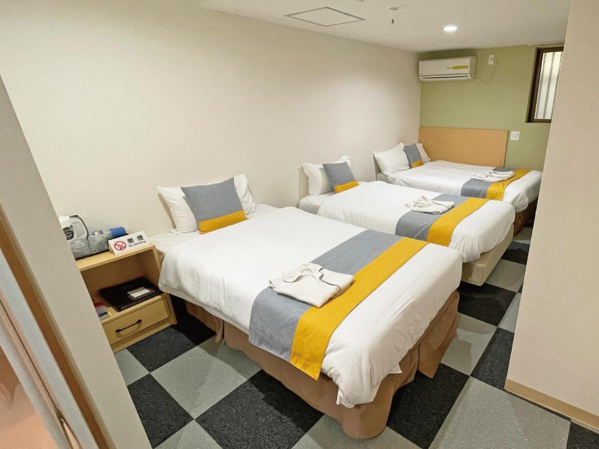 Victoria Hotel Naha Exterior foto